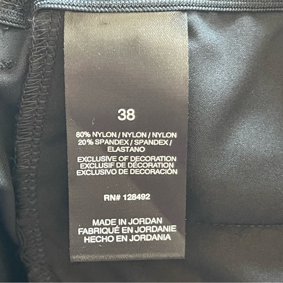 Greg Norman Men Golf Shorts 19”  Size 38 - Picture 7 of 11